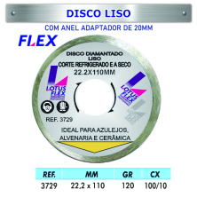 DISCO LISO